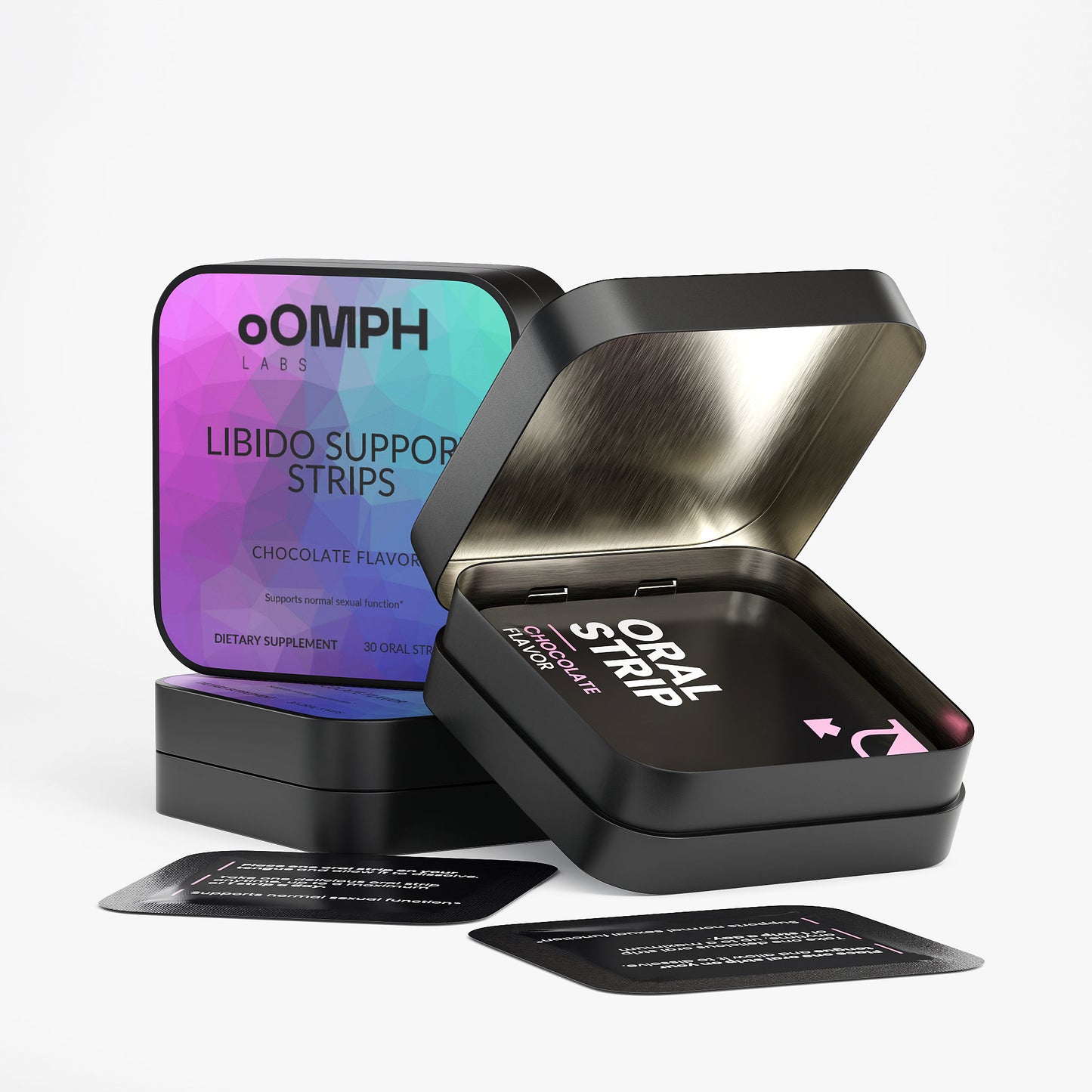 Libido Support Strips