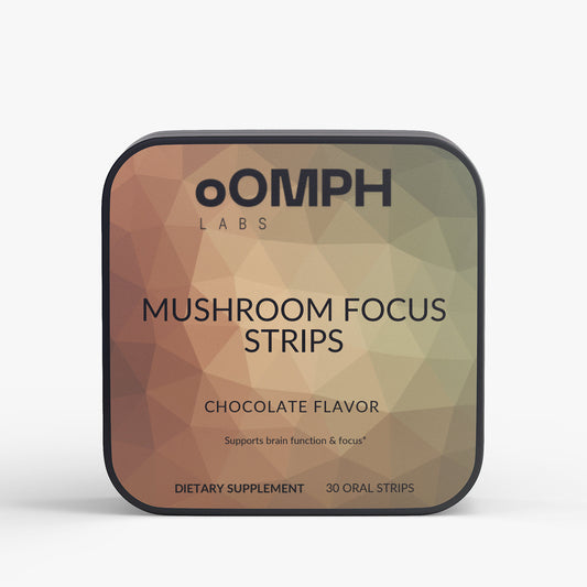 Mushroom Focus Strips