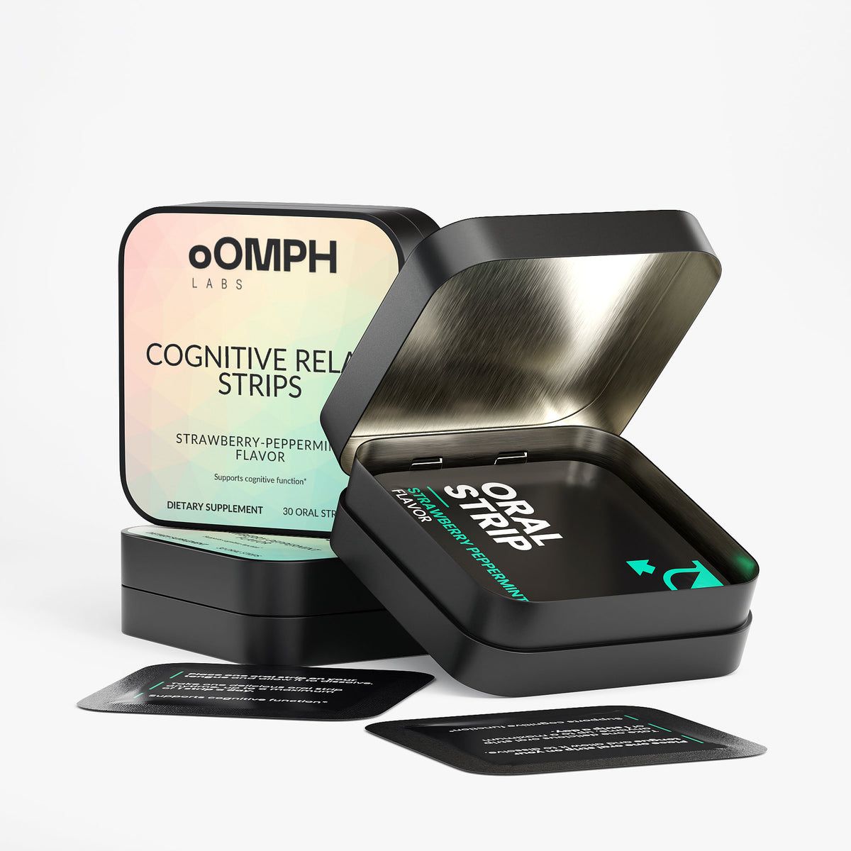 Cognitive Relax Strips