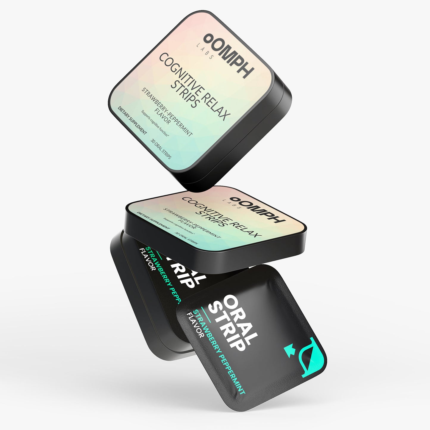 Cognitive Relax Strips