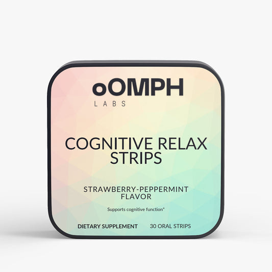 Cognitive Relax Strips
