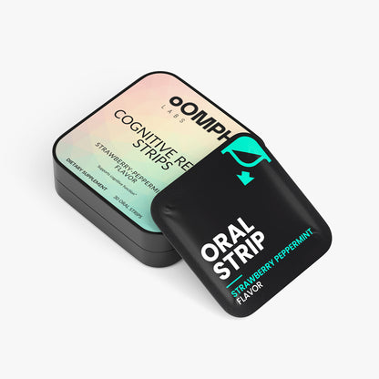 Cognitive Relax Strips