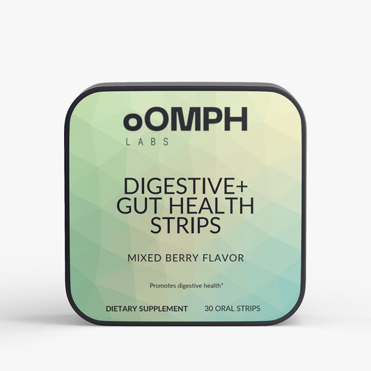 Digestive + Gut Health Strips