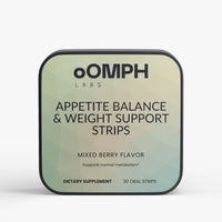 Appetite Balance & Weight Support Strips