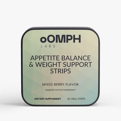 Appetite Balance & Weight Support Strips