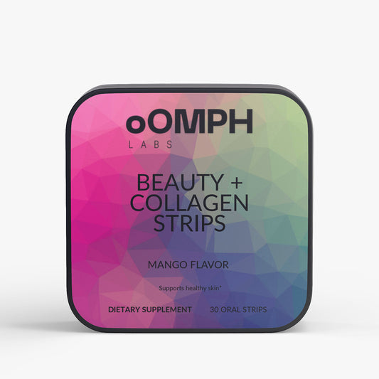 Beauty + Collagen Strips