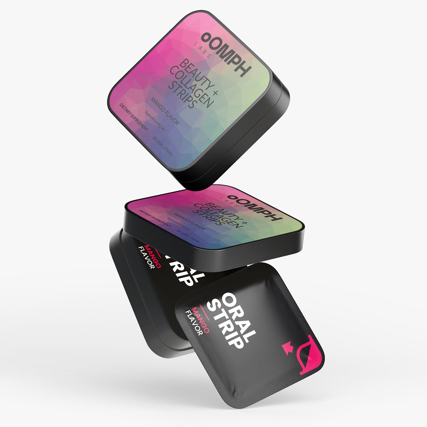 Beauty + Collagen Strips